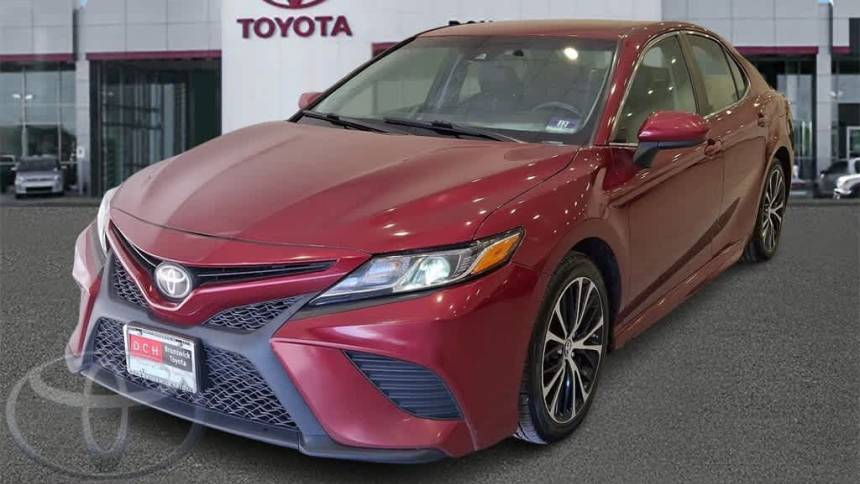 2018 Toyota Camry SE — Sedan — 228,839 mi — North Brunswick, NJ
