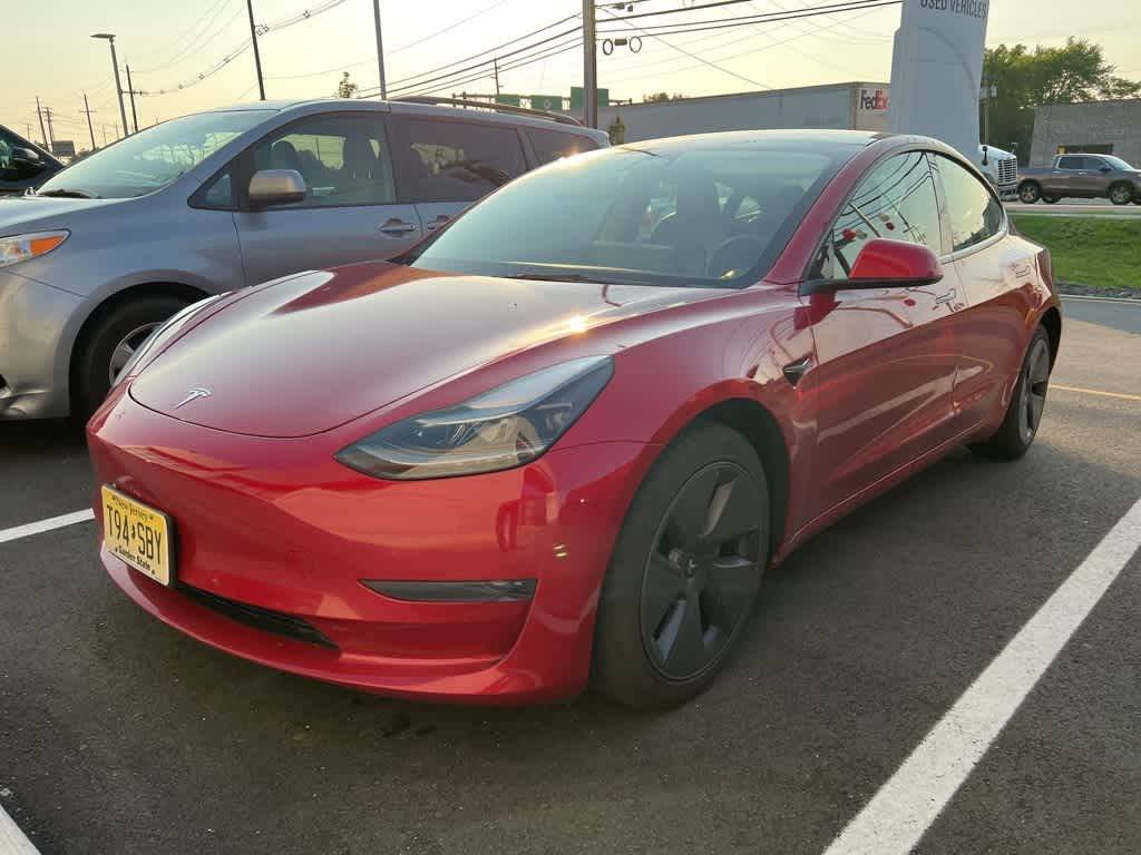 2023 Tesla Model 3 Model 3 — Sedan — 40,592 mi — North Brunswick, NJ