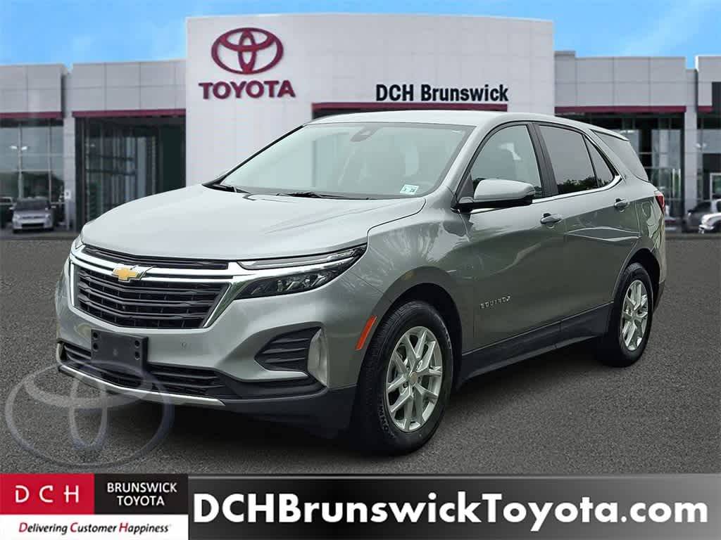 2023 Chevrolet Equinox LT — SUV — 89,667 mi — North Brunswick, NJ