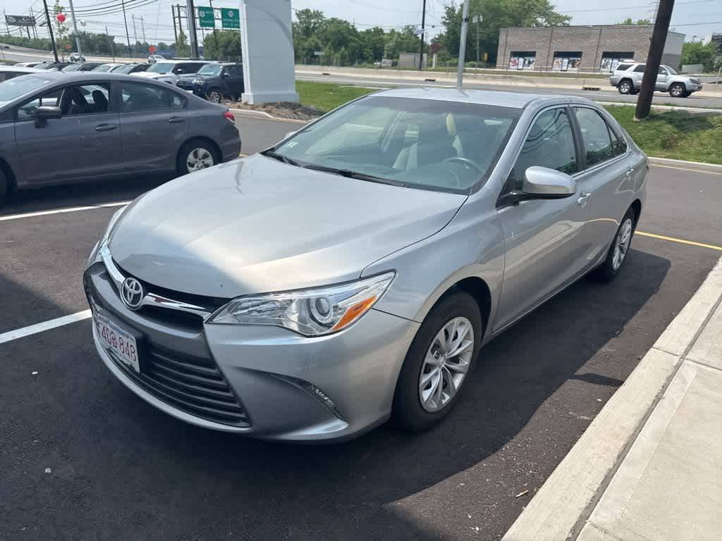 2016 Toyota Camry LE — Sedan — 36,383 mi — North Brunswick, NJ
