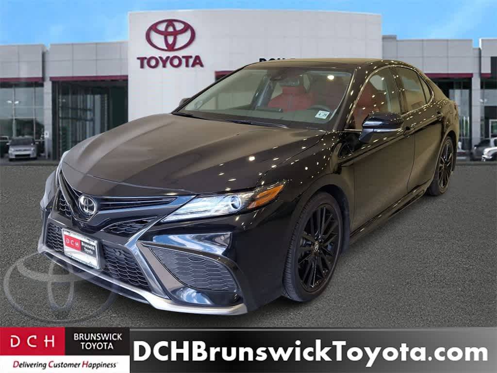 2024 Toyota Camry XSE — Sedan — 10,079 mi — North Brunswick, NJ