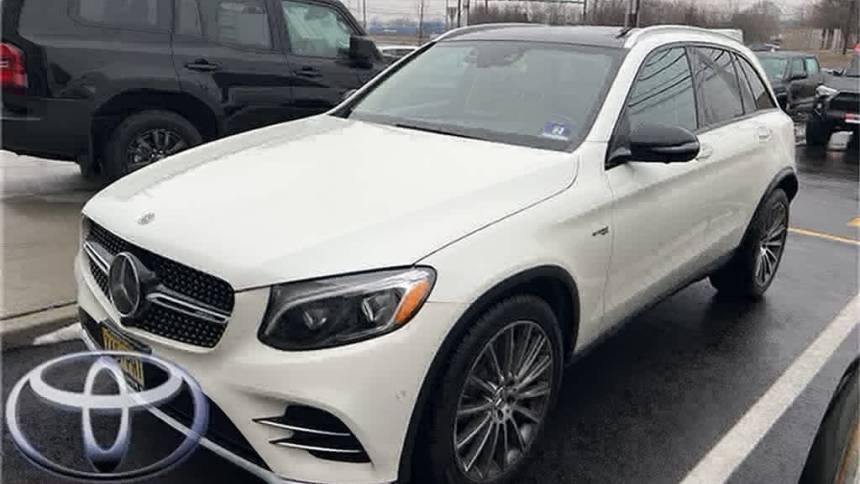 2019 Mercedes-Benz GLC AMG GLC 43 — SUV — 40,509 mi — North Brunswick, NJ