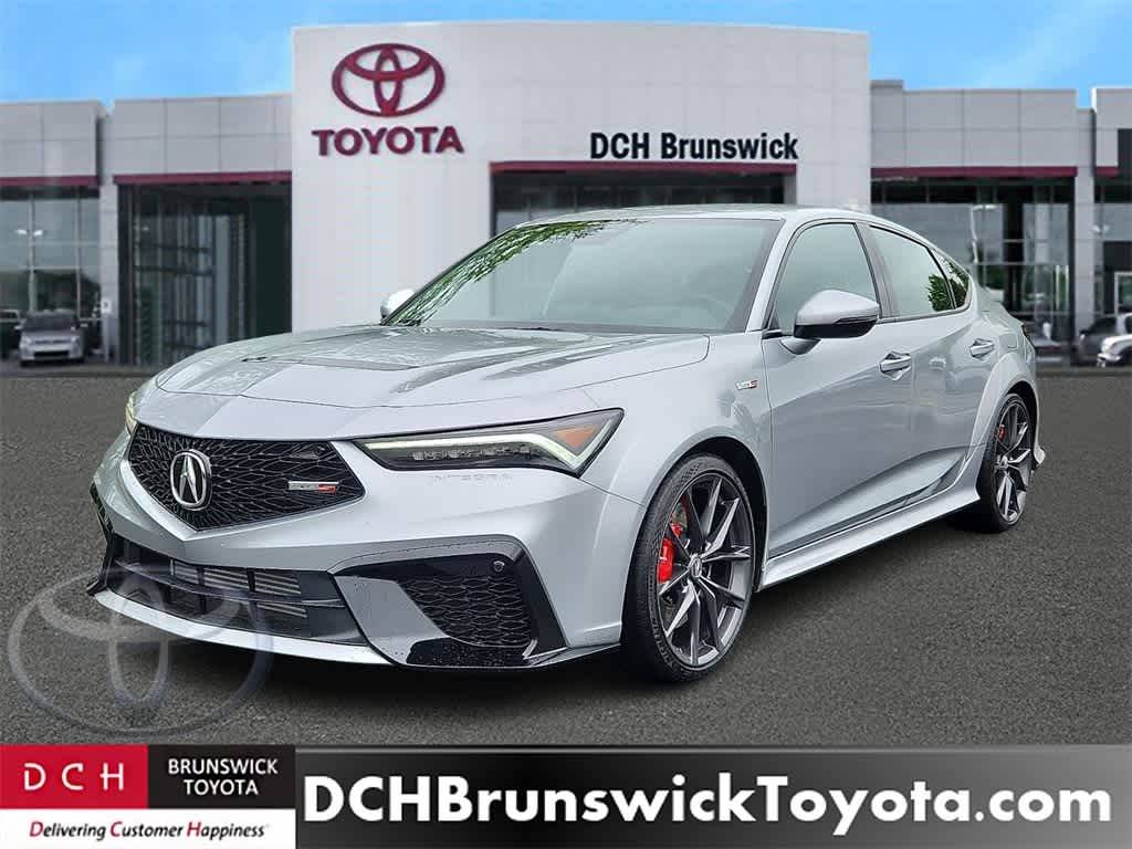 2024 Acura Integra Type S — Hatchback — 7,154 mi — North Brunswick, NJ