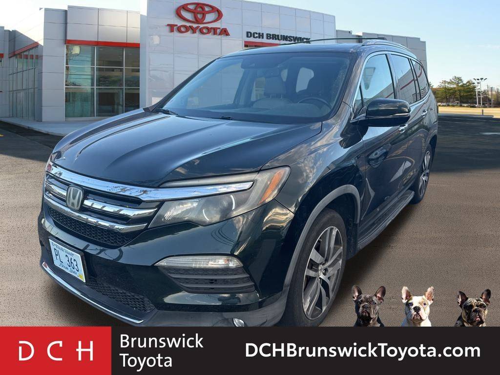 2016 Honda Pilot Touring — SUV — 113,397 mi — North Brunswick, NJ