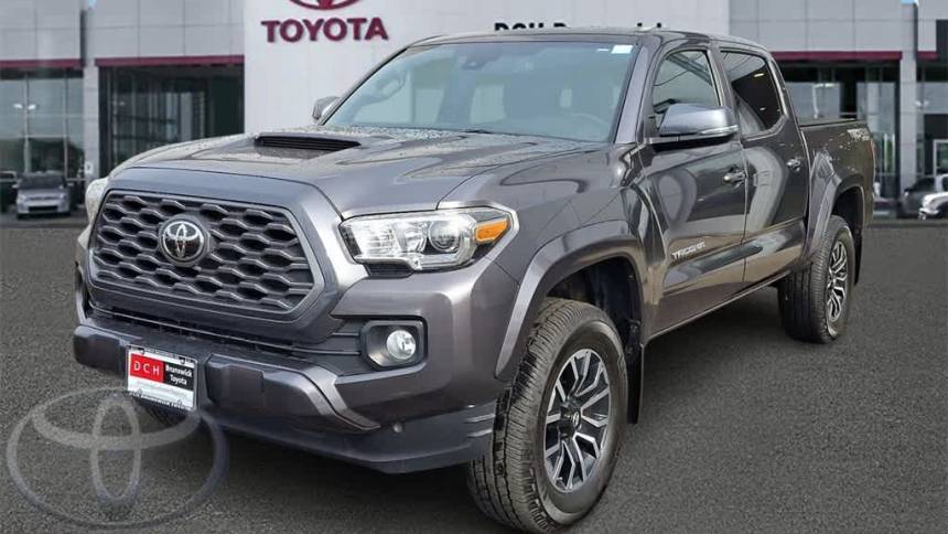 2020 Toyota Tacoma TRD Sport — Pickup Truck — 39,925 mi — North Brunswick, NJ