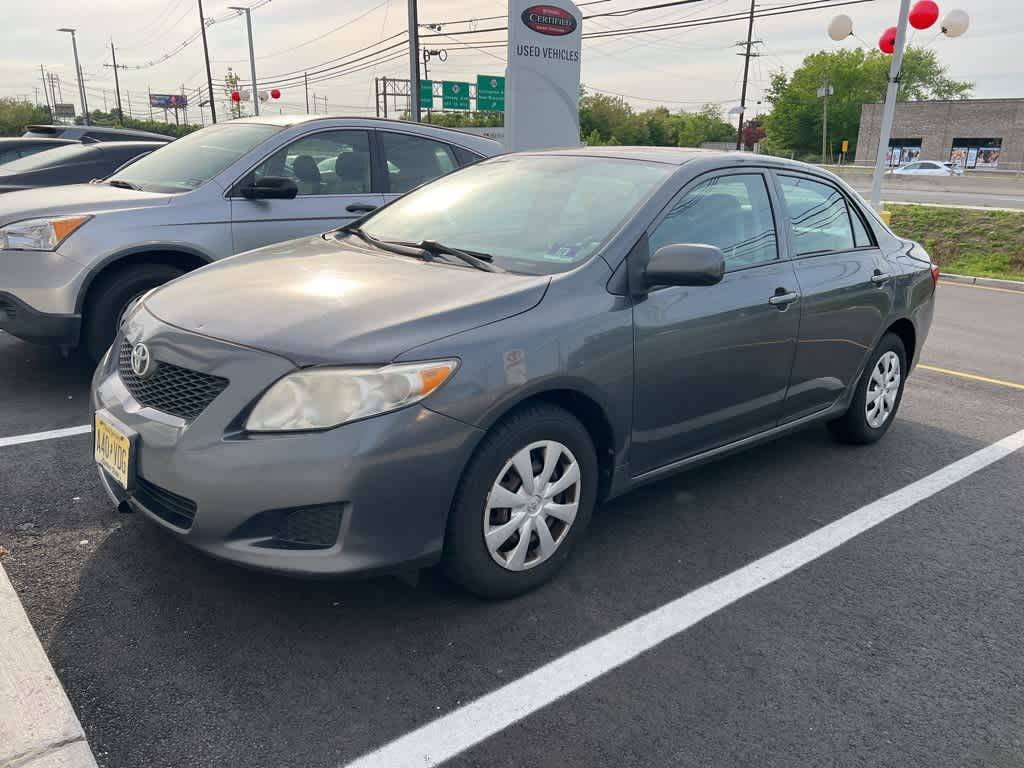 2010 Toyota Corolla LE — Sedan — 115,708 mi — North Brunswick, NJ
