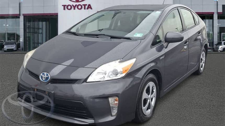 2014 Toyota Prius Three — Sedan — 114,542 mi — North Brunswick, NJ