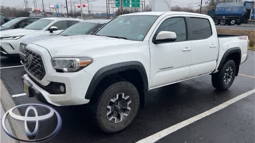 2022 Toyota Tacoma TRD Off Road — Pickup Truck — 39,305 mi — North Brunswick, NJ