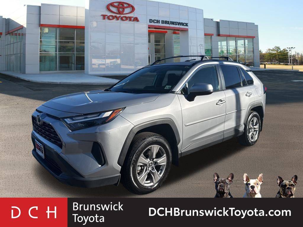 2023 Toyota RAV4 Hybrid XLE — SUV — 23,128 mi — North Brunswick, NJ