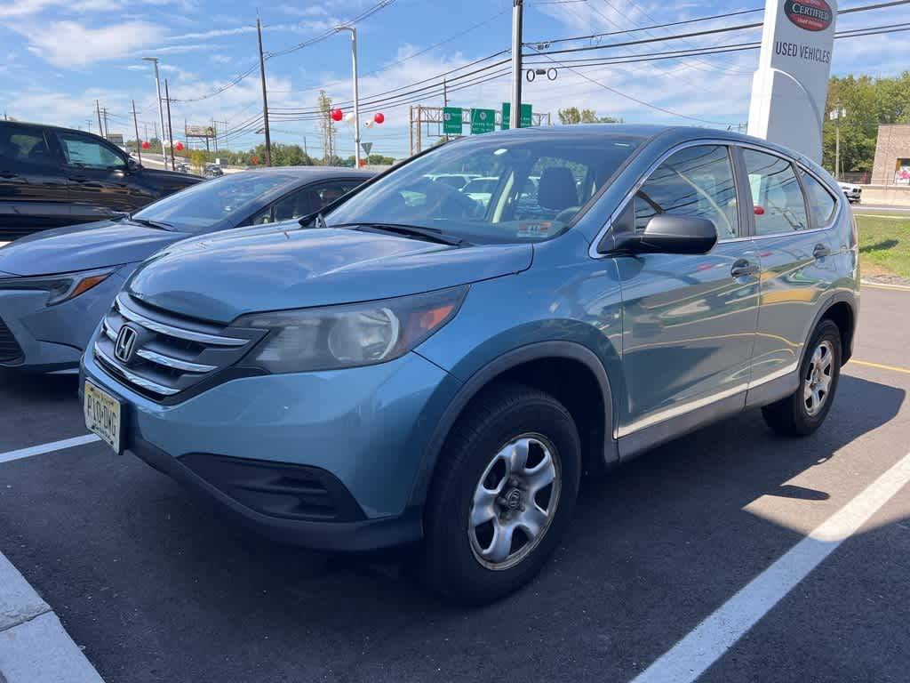 2014 Honda CR-V LX — SUV — 174,178 mi — North Brunswick, NJ