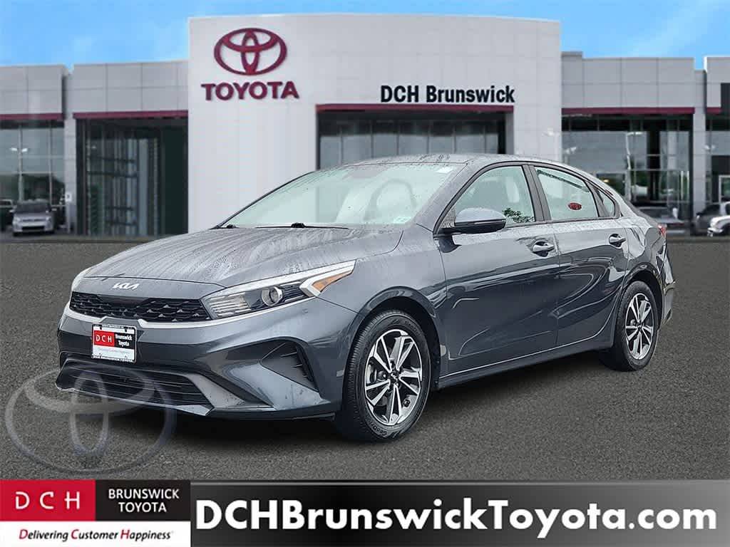 2023 Kia Forte LXS — Sedan — 28,438 mi — North Brunswick, NJ