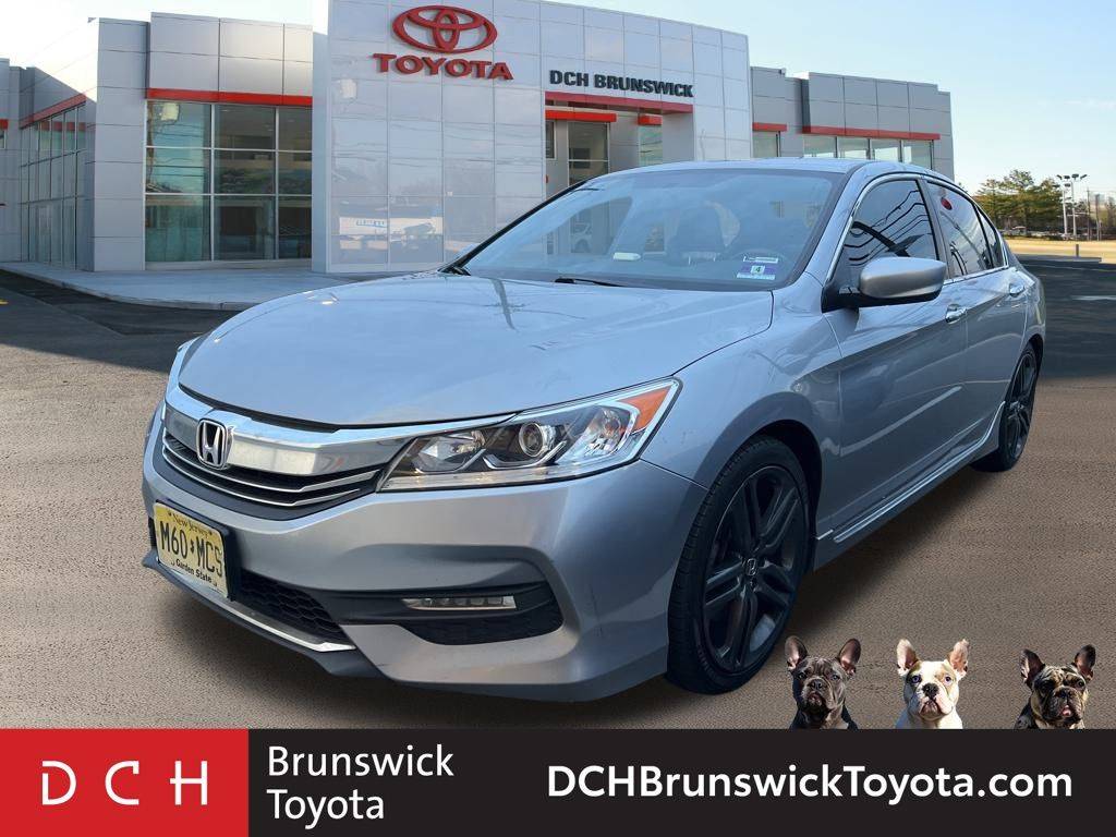 2017 Honda Accord Sport — Sedan — 201,973 mi — North Brunswick, NJ