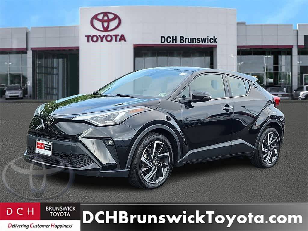2022 Toyota C-HR Limited — SUV — 22,426 mi — North Brunswick, NJ