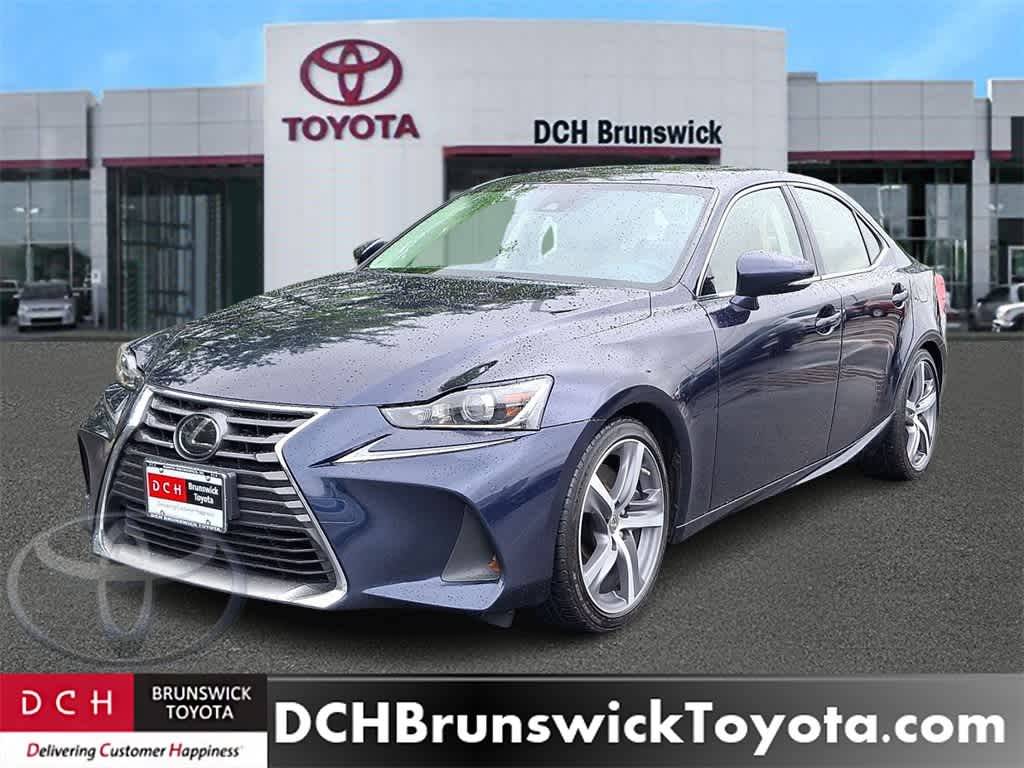 2017 Lexus IS IS 300 — Sedan — 49,581 mi — North Brunswick, NJ