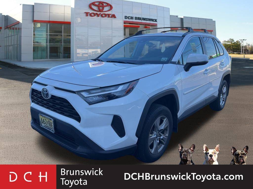2022 Toyota RAV4 XLE — SUV — 19,531 mi — North Brunswick, NJ