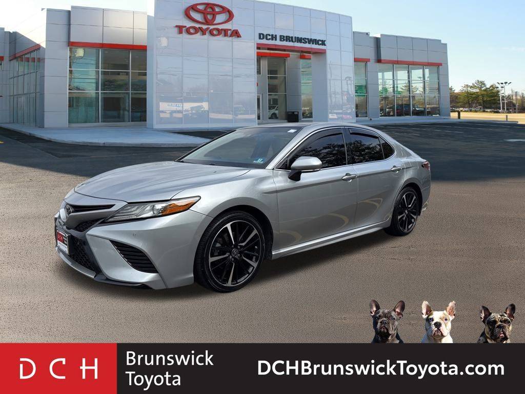 2018 Toyota Camry XSE — Sedan — 54,104 mi — North Brunswick, NJ
