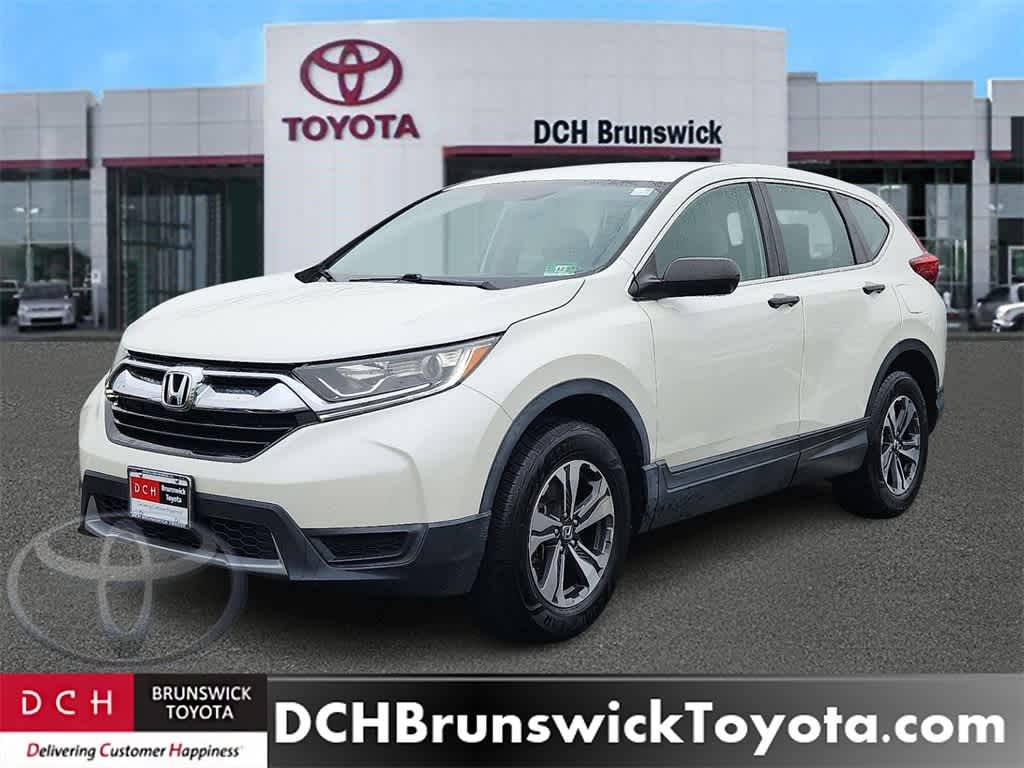 2018 Honda CR-V LX — SUV — 90,851 mi — North Brunswick, NJ