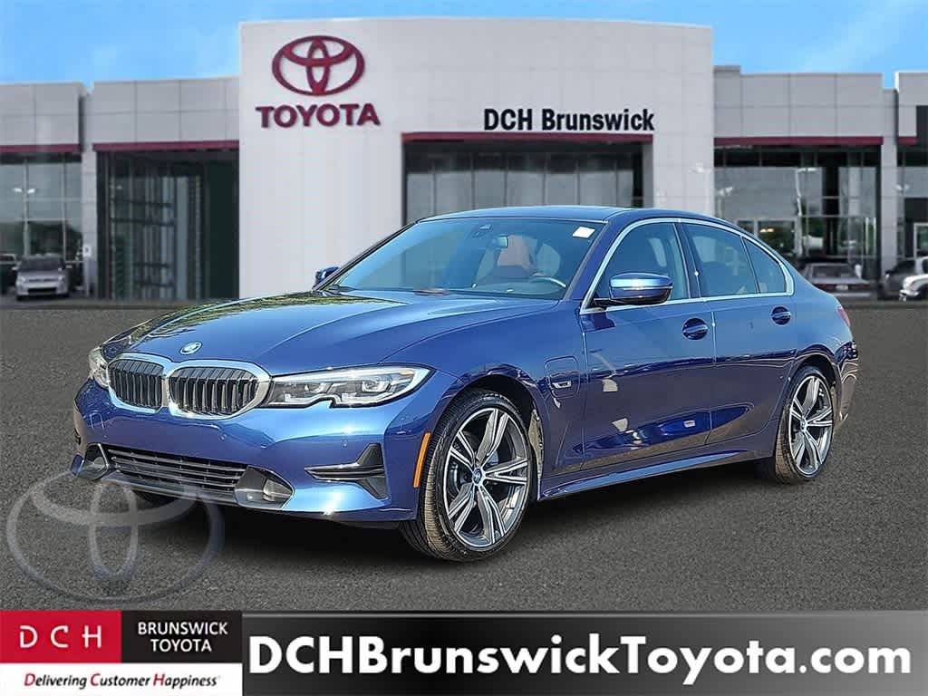 2022 BMW 3 Series 330e — Sedan — 38,322 mi — North Brunswick, NJ