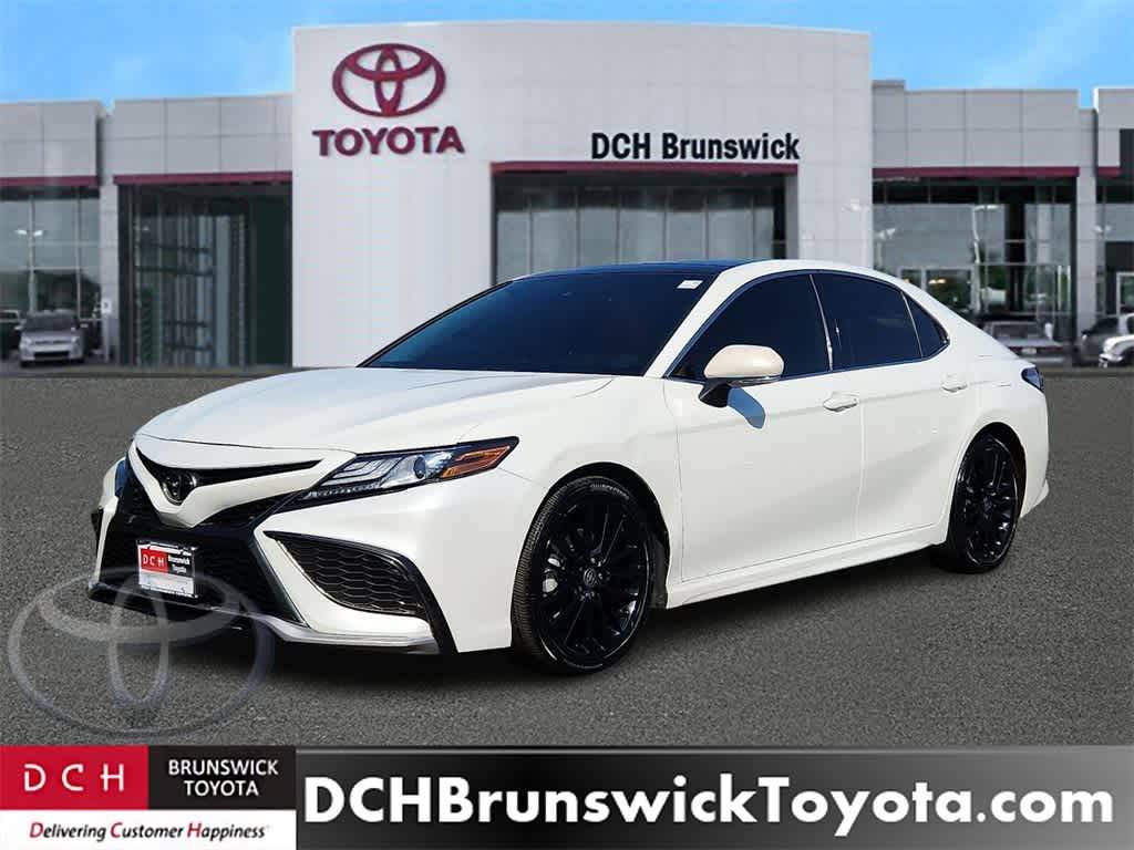 2022 Toyota Camry XSE — Sedan — 34,811 mi — North Brunswick, NJ