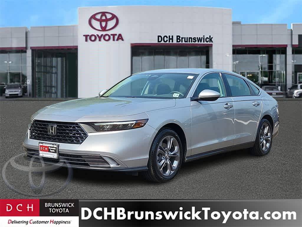 2024 Honda Accord EX — Sedan — 16,542 mi — North Brunswick, NJ