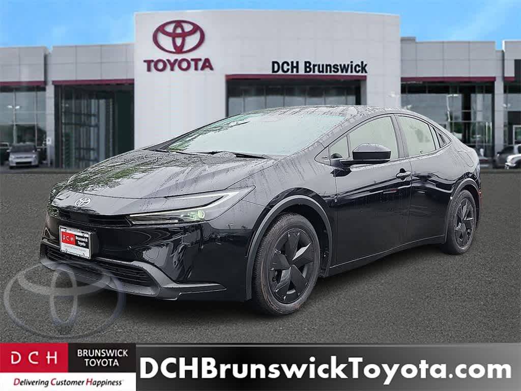 2023 Toyota Prius Limited — Hatchback — 31,767 mi — North Brunswick, NJ