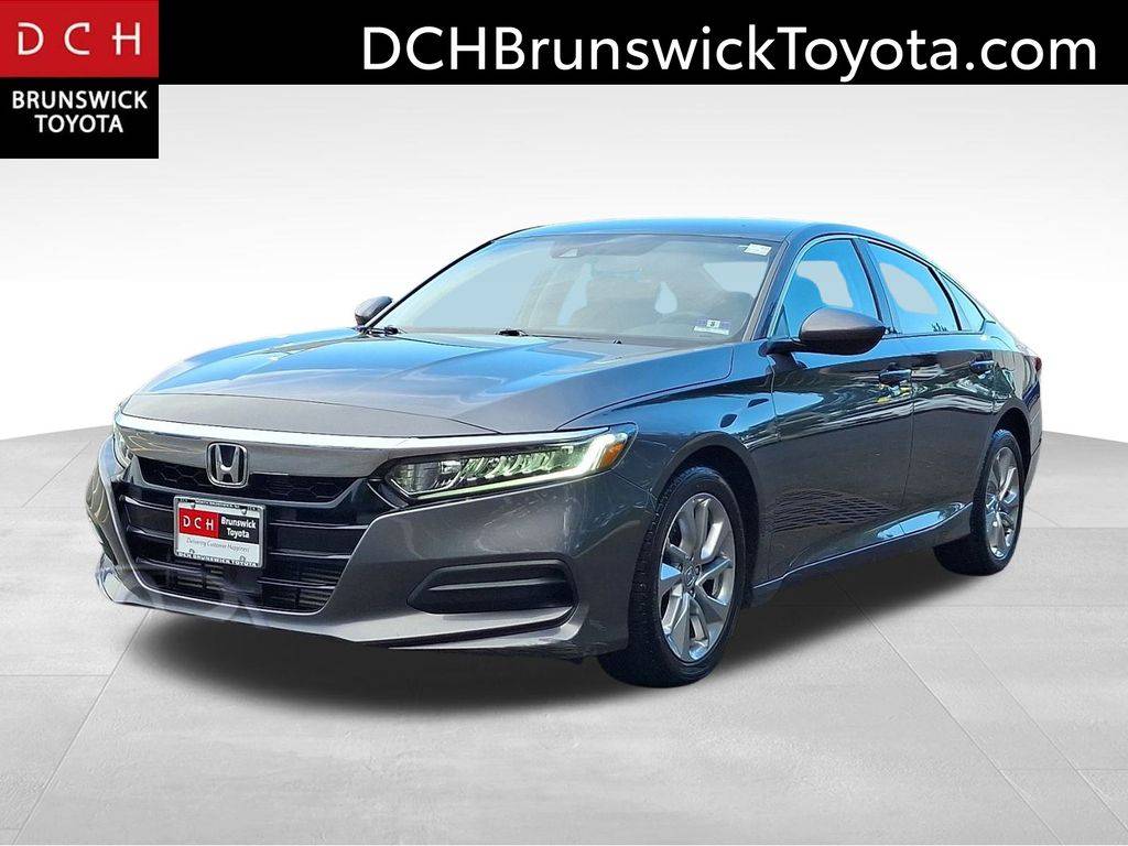 2019 Honda Accord LX — Sedan — 68,941 mi — North Brunswick, NJ