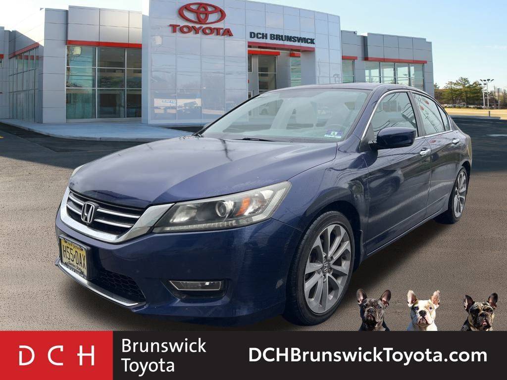 2013 Honda Accord Sport — Sedan — 128,612 mi — North Brunswick, NJ
