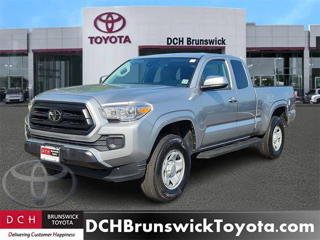 2022 Toyota Tacoma SR — Pickup Truck — 22,160 mi — North Brunswick, NJ
