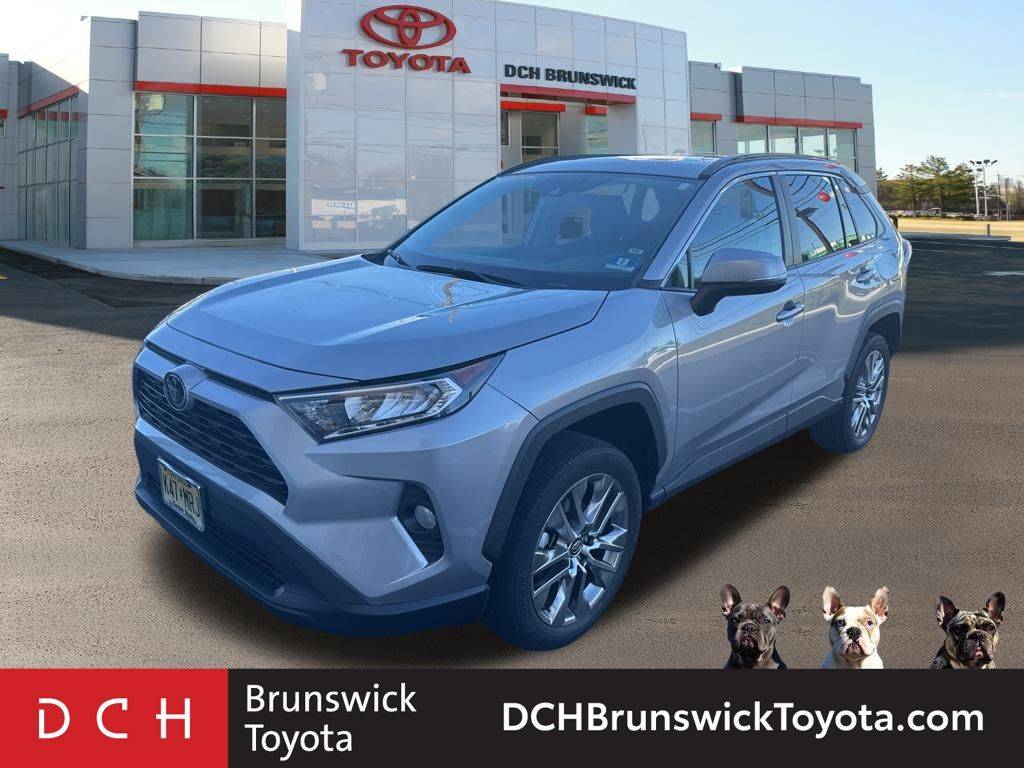 2020 Toyota RAV4 XLE Premium — SUV — 71,651 mi — North Brunswick, NJ