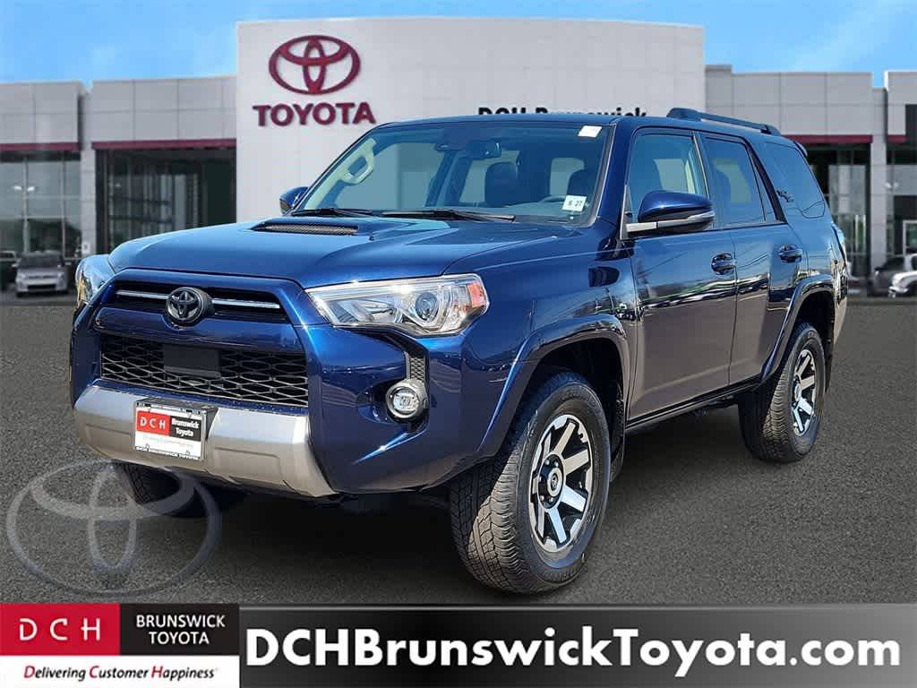2022 Toyota 4Runner TRD Off Road Premium — SUV — 36,132 mi — North Brunswick, NJ