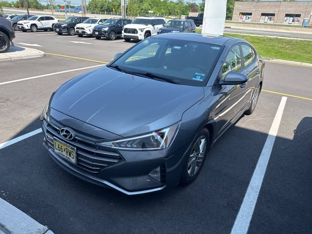 2020 Hyundai Elantra Value Edition — Sedan — 46,610 mi — North Brunswick, NJ