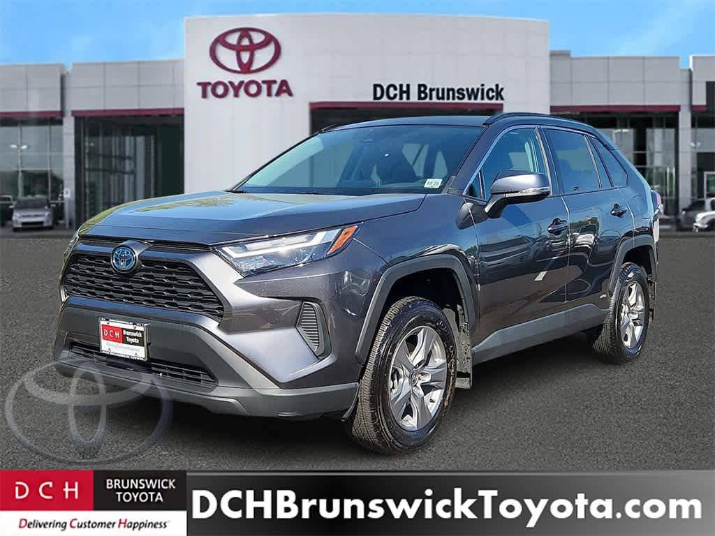 2023 Toyota RAV4 Hybrid XLE — SUV — 37,429 mi — North Brunswick, NJ