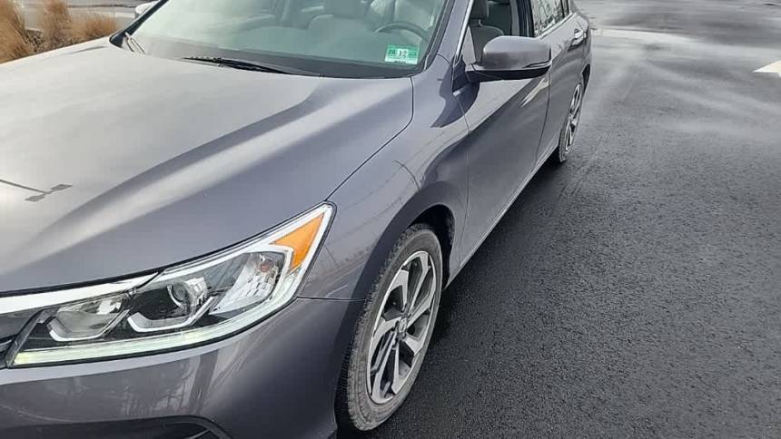 2016 Honda Accord EX-L V6 — Sedan — 126,542 mi — North Brunswick, NJ