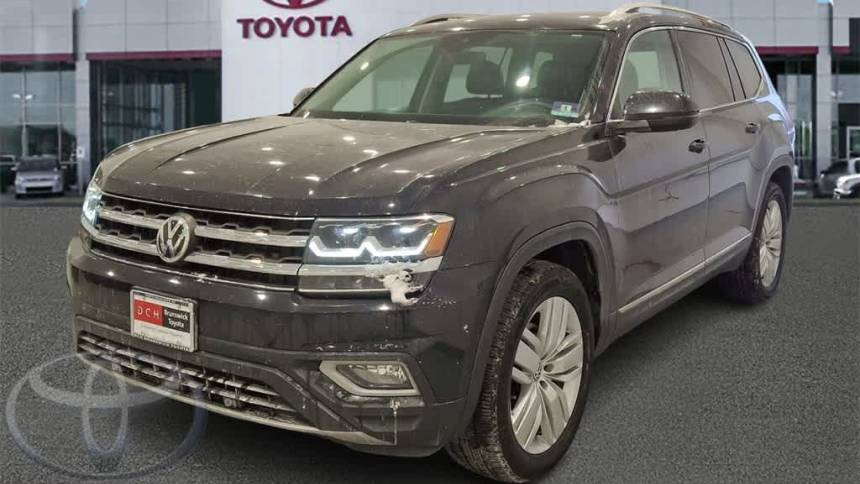 2019 Volkswagen Atlas SEL Premium — SUV — 87,870 mi — North Brunswick, NJ