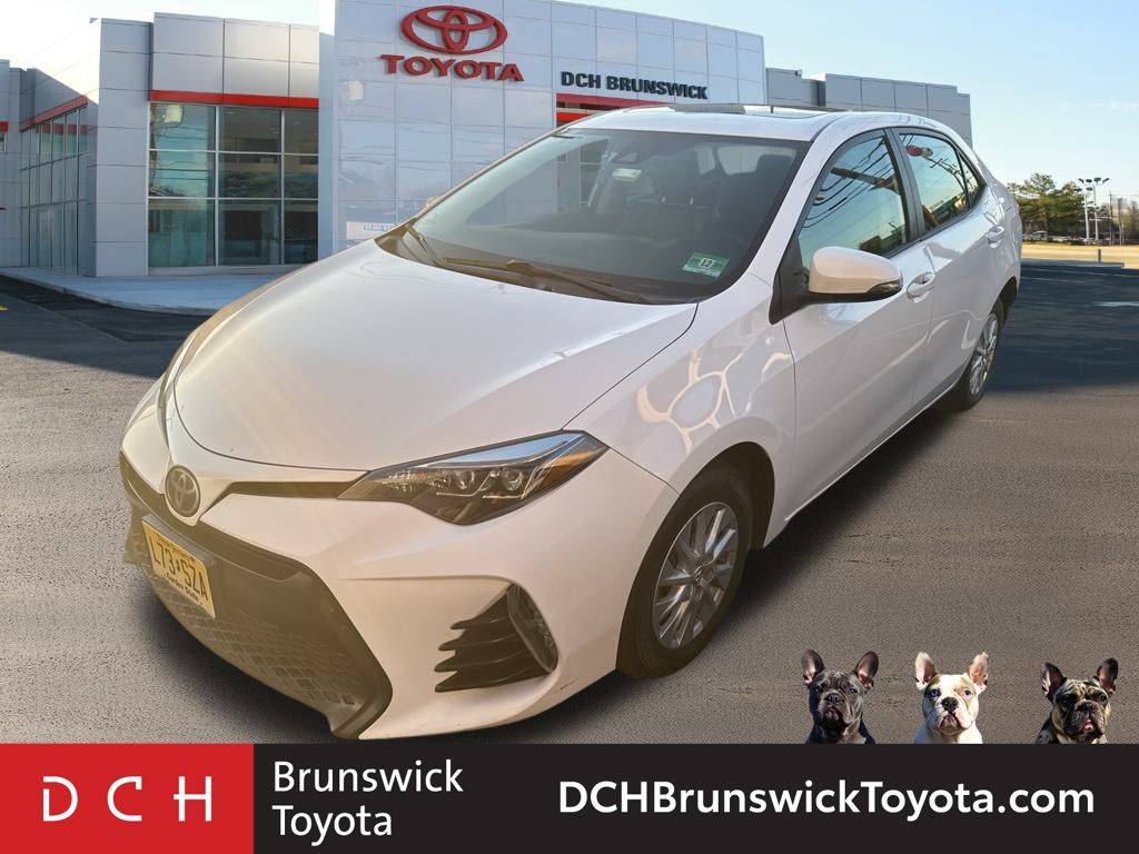 2018 Toyota Corolla L — Sedan — 88,326 mi — North Brunswick, NJ