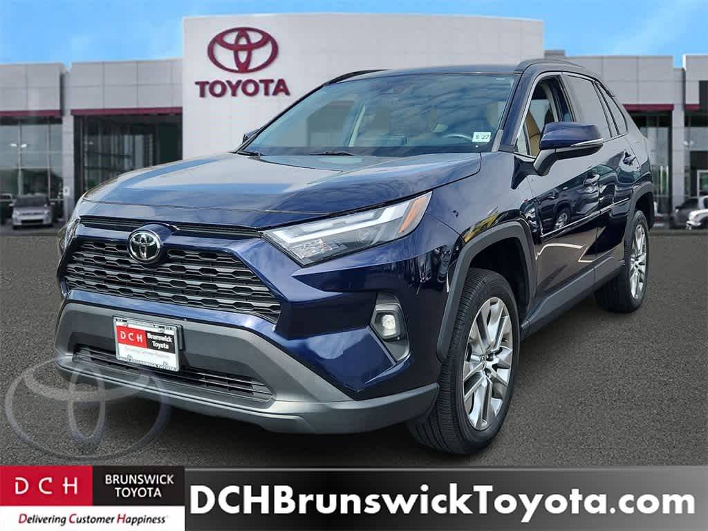 2022 Toyota RAV4 XLE Premium — SUV — 23,561 mi — North Brunswick, NJ
