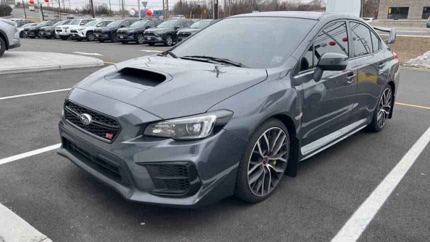 2021 Subaru WRX STI Limited — Sedan — 19,359 mi — North Brunswick, NJ