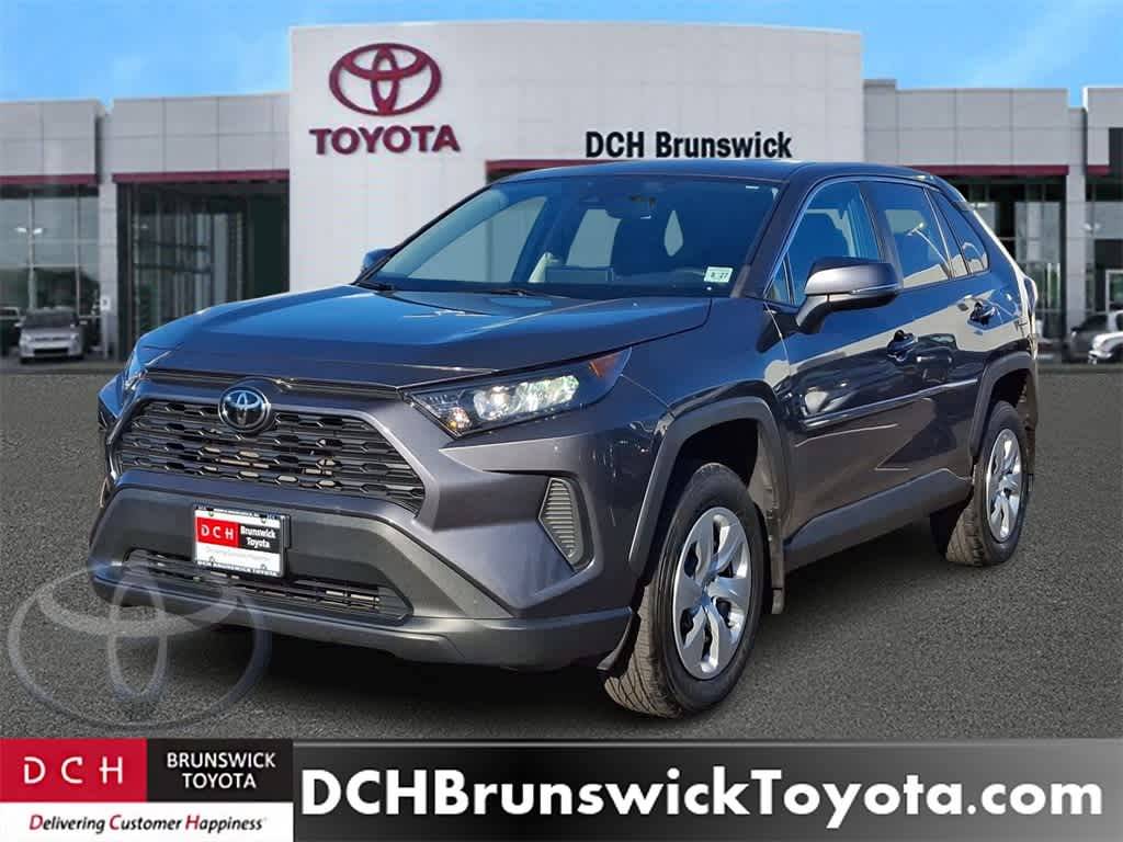2022 Toyota RAV4 LE — SUV — 15,890 mi — North Brunswick, NJ