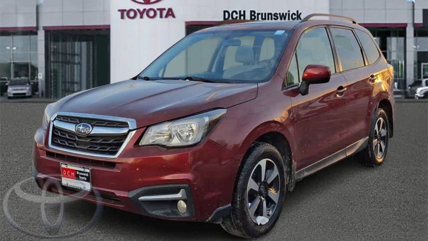 2017 Subaru Forester 2.5i Premium — SUV — 130,331 mi — North Brunswick, NJ