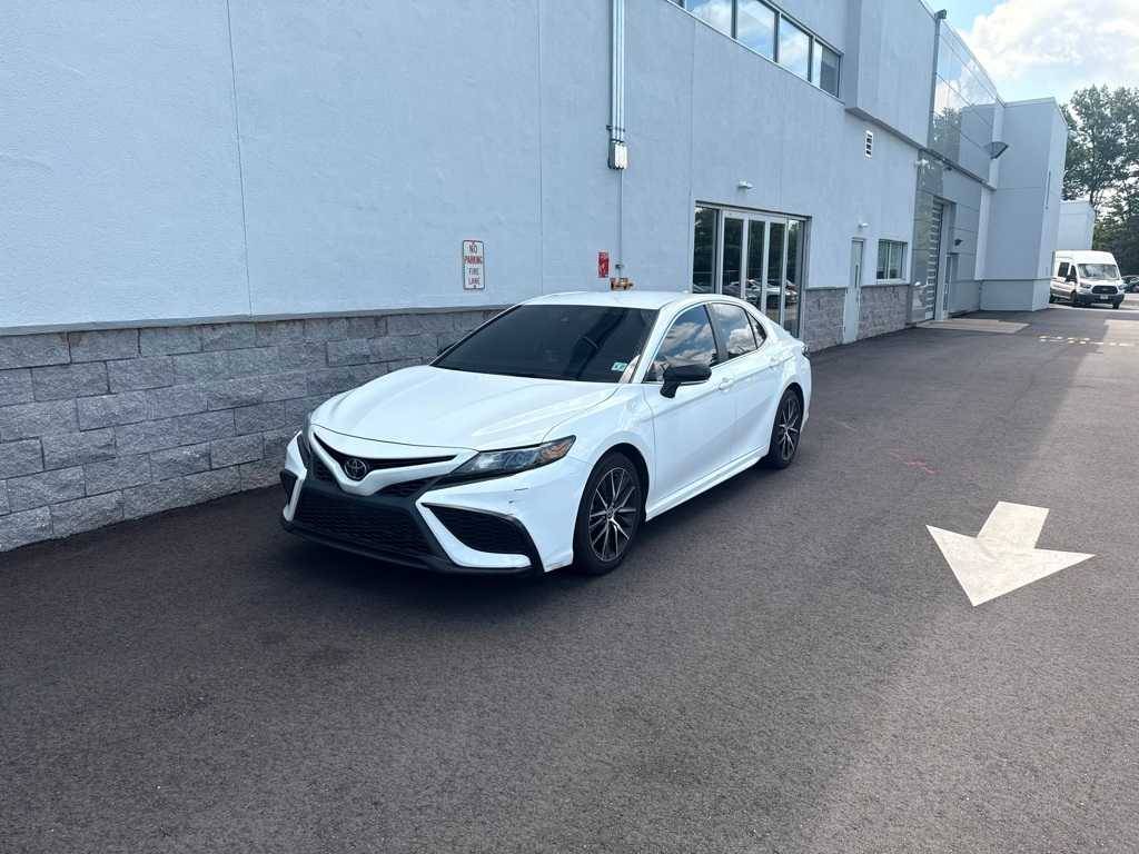2022 Toyota Camry SE — Sedan — 69,277 mi — North Brunswick, NJ