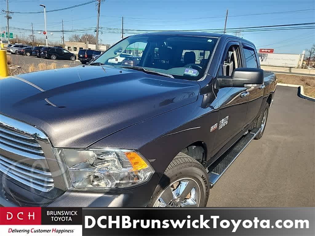 2016 Ram 1500 Big Horn — Pickup Truck — 34,037 mi — North Brunswick, NJ