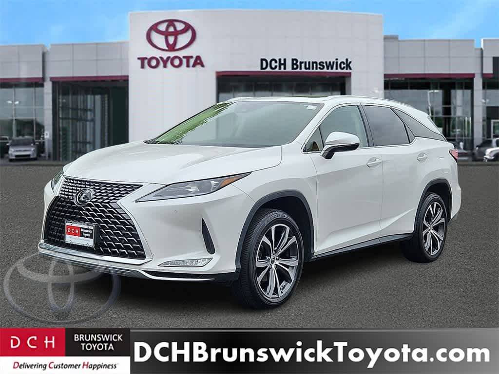 2022 Lexus RX RX 350L — SUV — 20,184 mi — North Brunswick, NJ