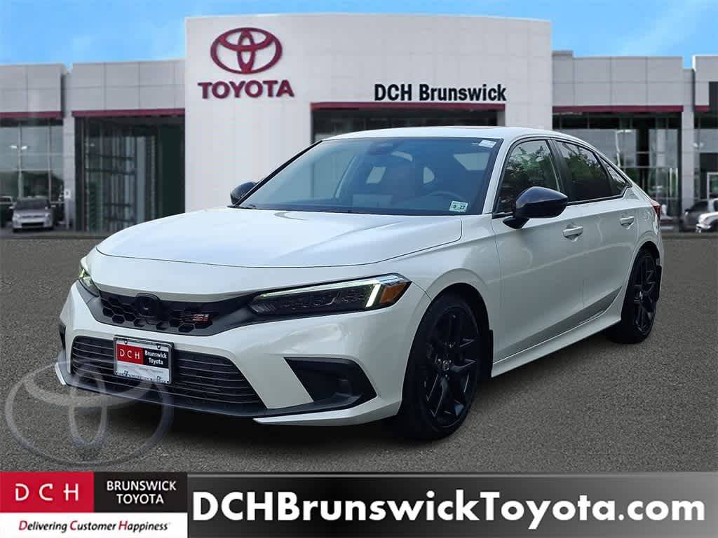 2022 Honda Civic Si — Sedan — 21,757 mi — North Brunswick, NJ