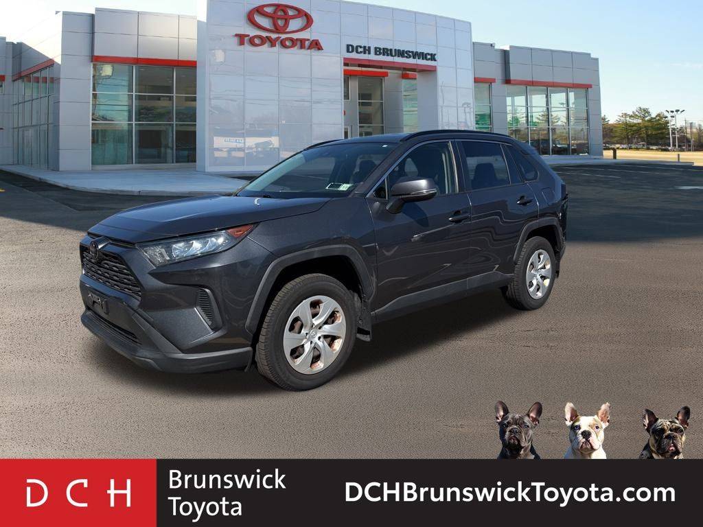 2019 Toyota RAV4 LE — SUV — 66,058 mi — North Brunswick, NJ