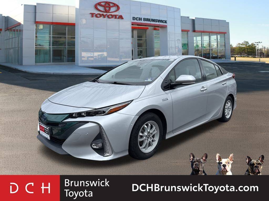 2017 Toyota Prius Prime Advanced — Hatchback — 26,555 mi — North Brunswick, NJ