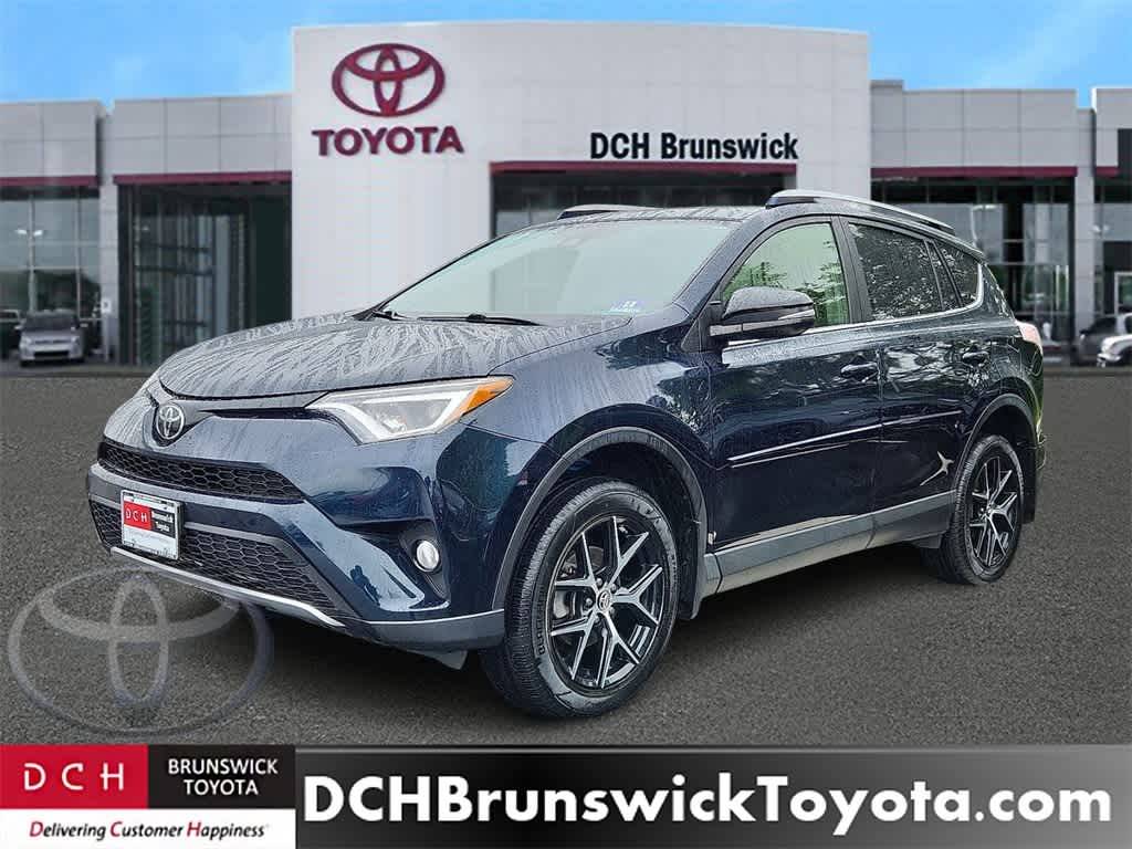 2017 Toyota RAV4 SE — SUV — 69,608 mi — North Brunswick, NJ