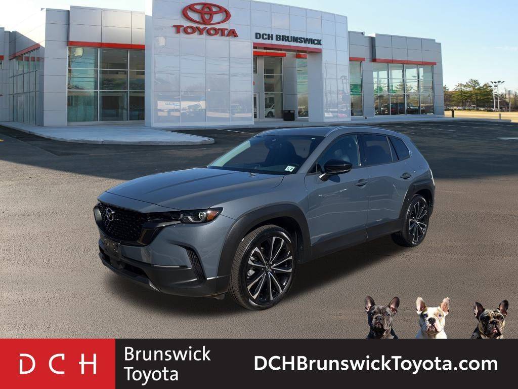 2023 Mazda CX-50 2.5 S Premium Plus — SUV — 27,647 mi — North Brunswick, NJ