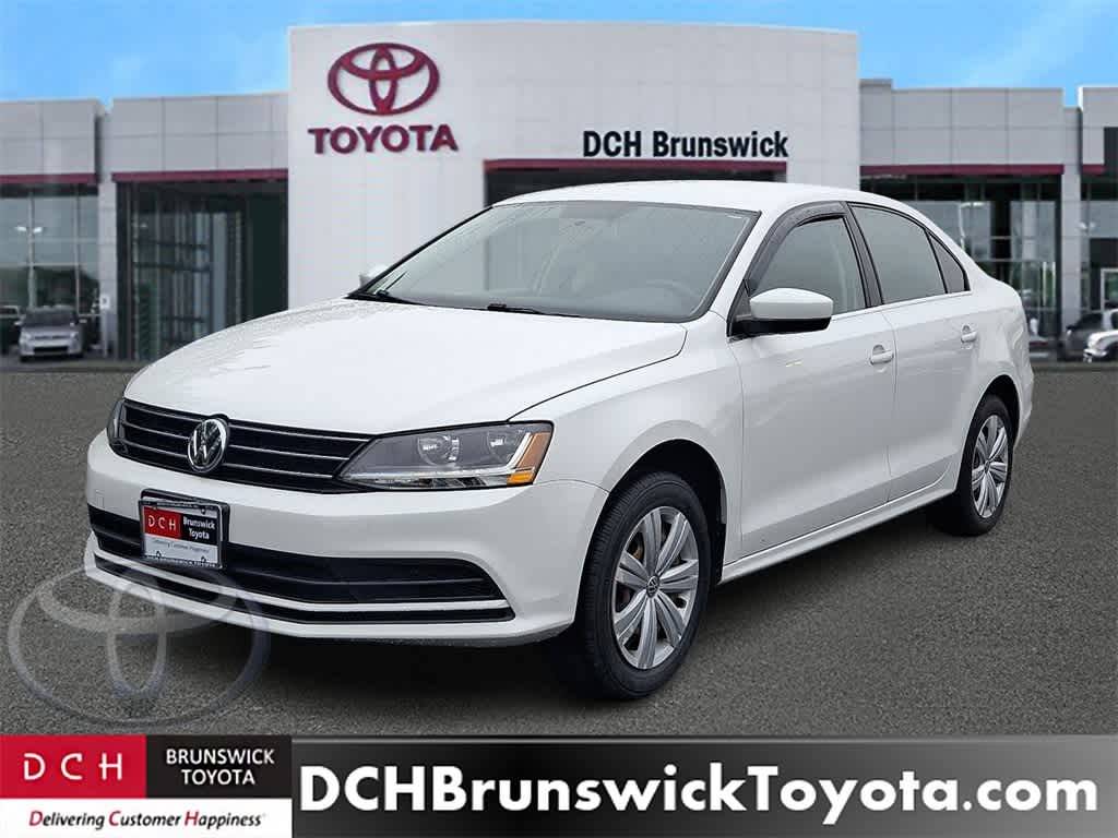 2017 Volkswagen Jetta 1.4T S — Sedan — 40,513 mi — North Brunswick, NJ