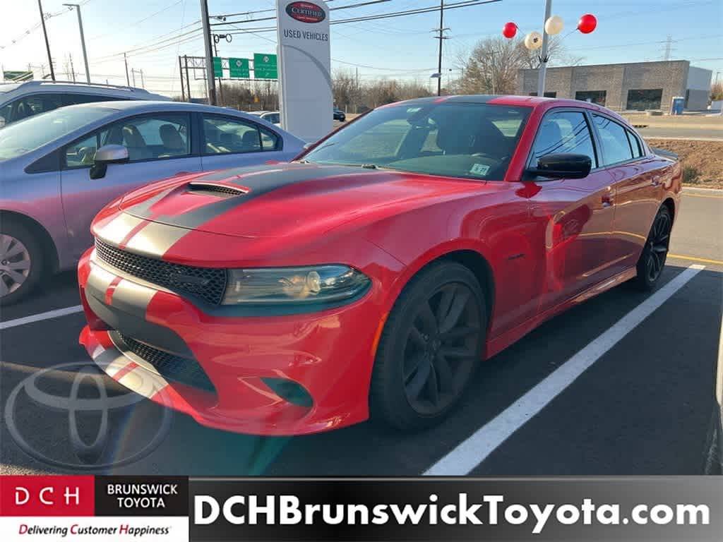 2022 Dodge Charger R/T — Sedan — 25,860 mi — North Brunswick, NJ