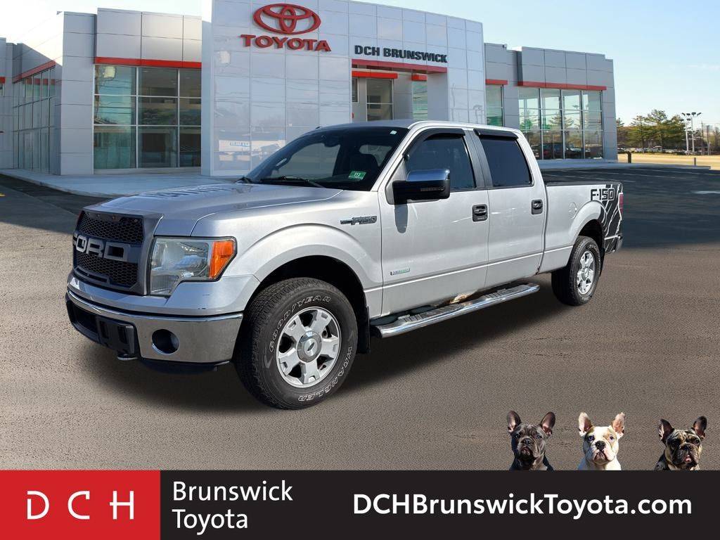 2014 Ford F-150 XLT — Pickup Truck — 138,516 mi — North Brunswick, NJ